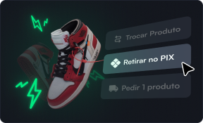 Produto ganho